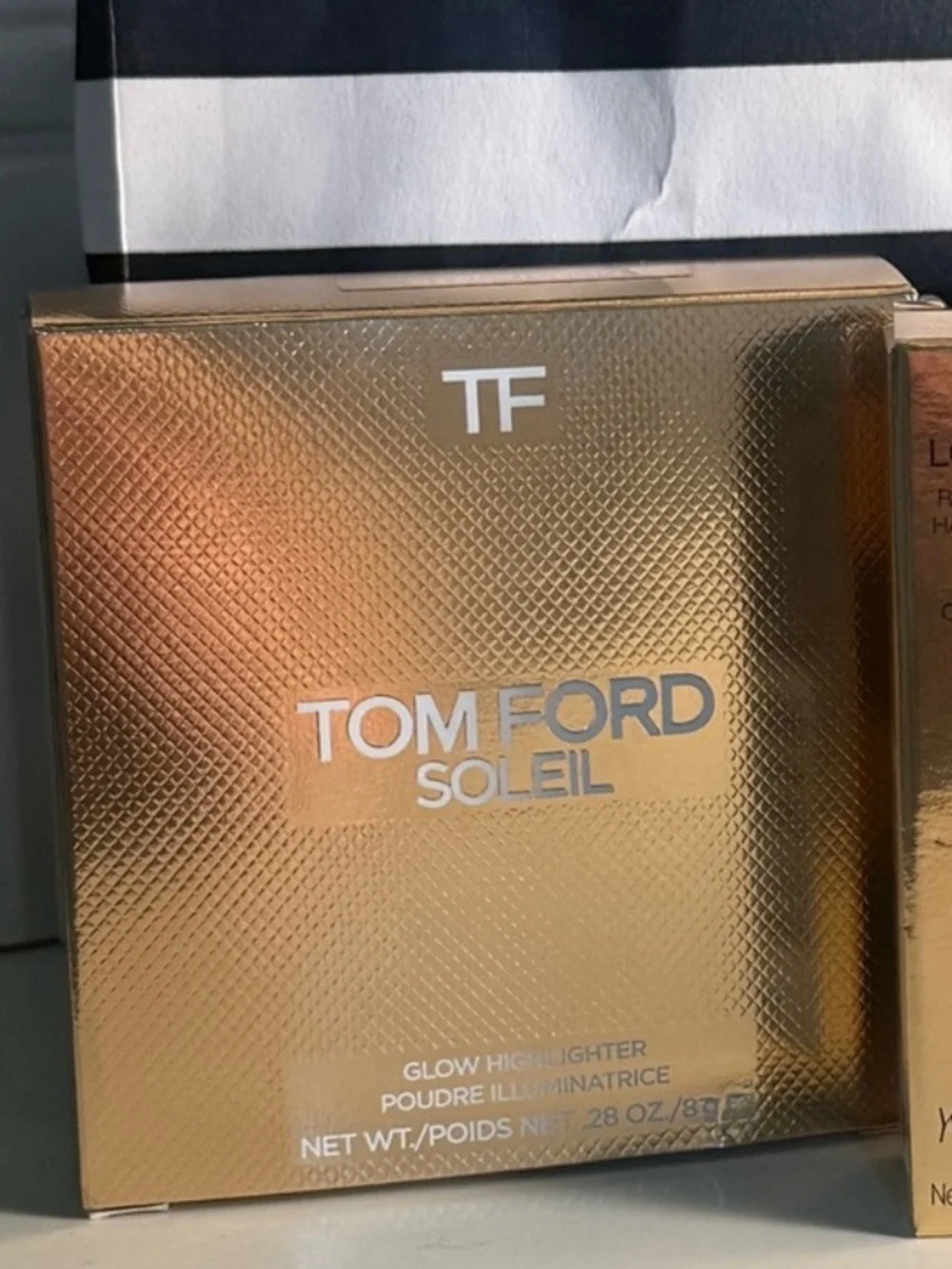 Tom Ford Soleil Glow Highlighter in shade Portofino